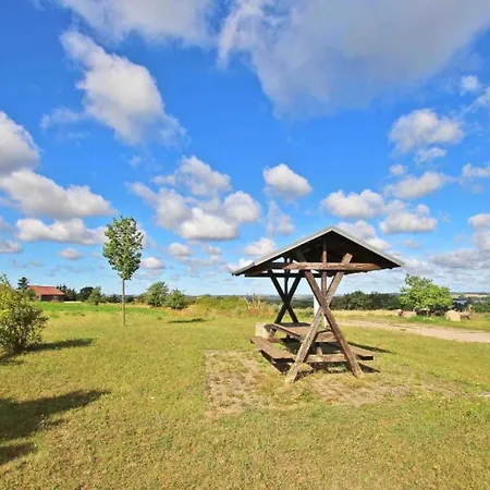 Alter Stall Holiday home Melzow