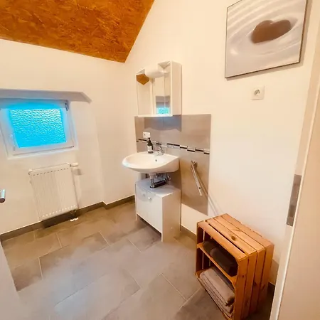 Alter Stall Holiday home Melzow