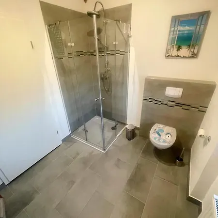 Alter Stall Vakantiehuis Melzow