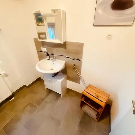 Alter Stall Feriehus