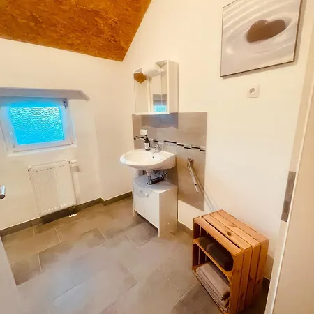 Alter Stall Feriehus