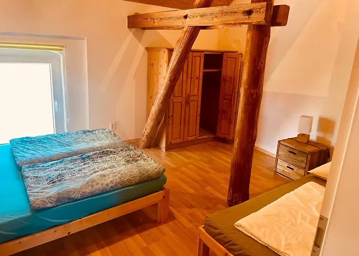 Alter Stall Сasa de vacaciones *