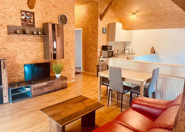 Alter Stall בית נופש *