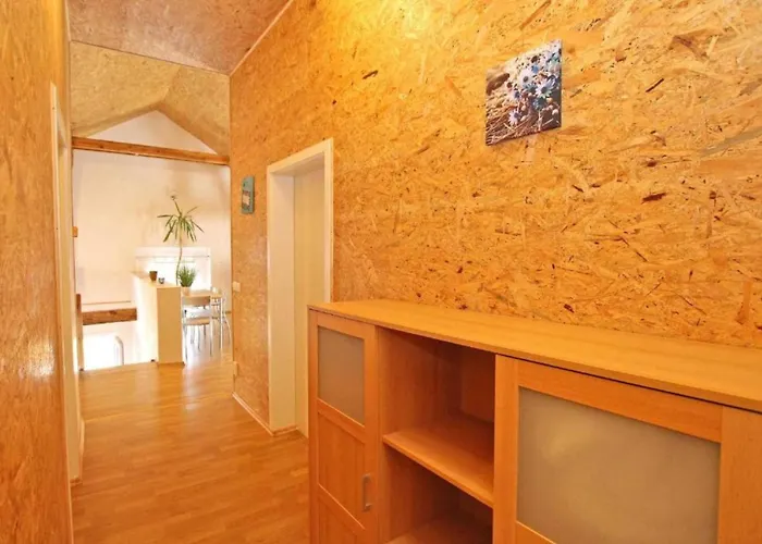 בית נופש Alter Stall *