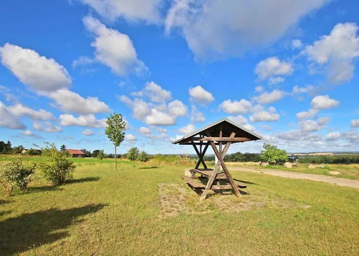 Alter Stall בית נופש Melzow