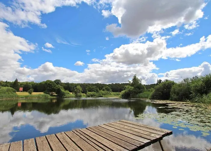 Alter Stall Сasa de vacaciones Melzow