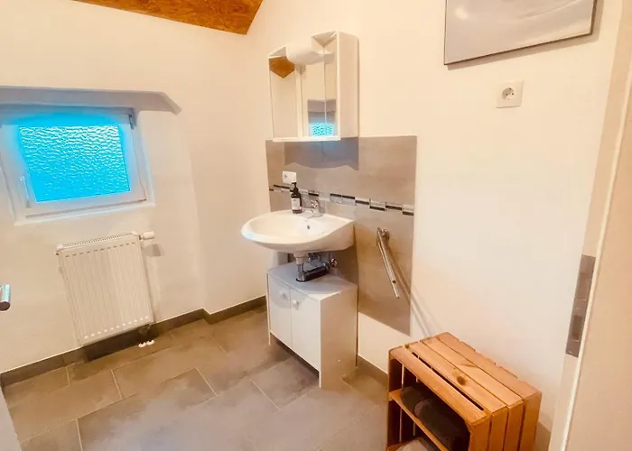 Alter Stall Сasa de vacaciones Melzow