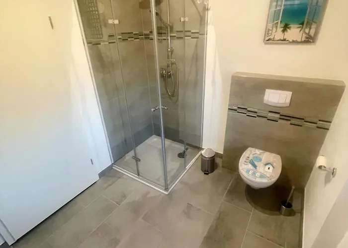 Alter Stall בית נופש Melzow