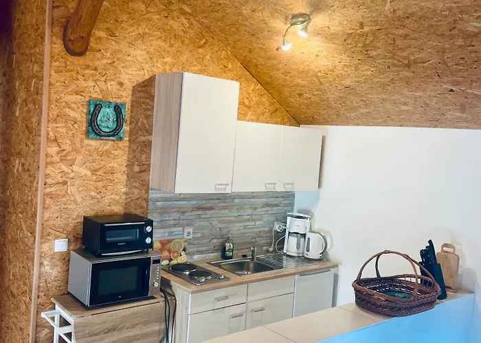 Alter Stall Сasa de vacaciones Melzow